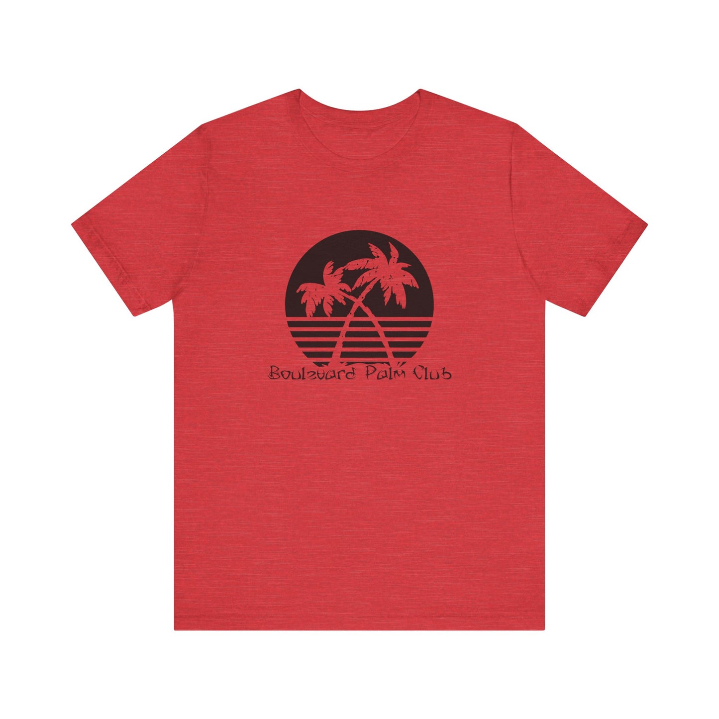 Boulevard Palm Club T-Shirt