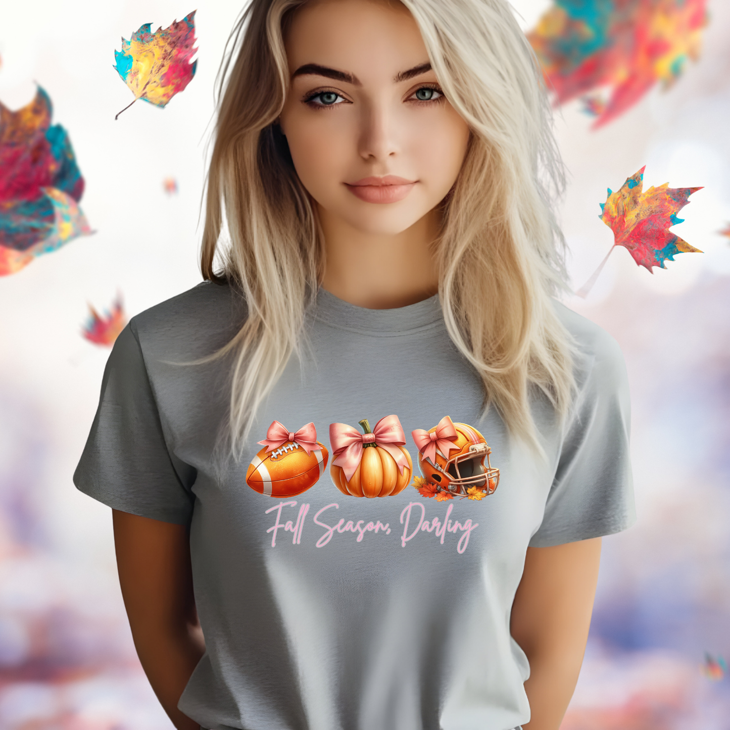 Fall Season Darling T-Shirt