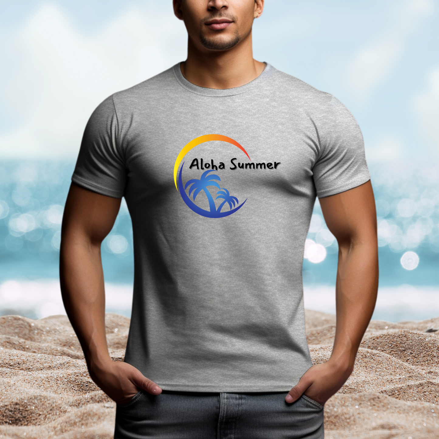 Aloha Summer T-Shirt