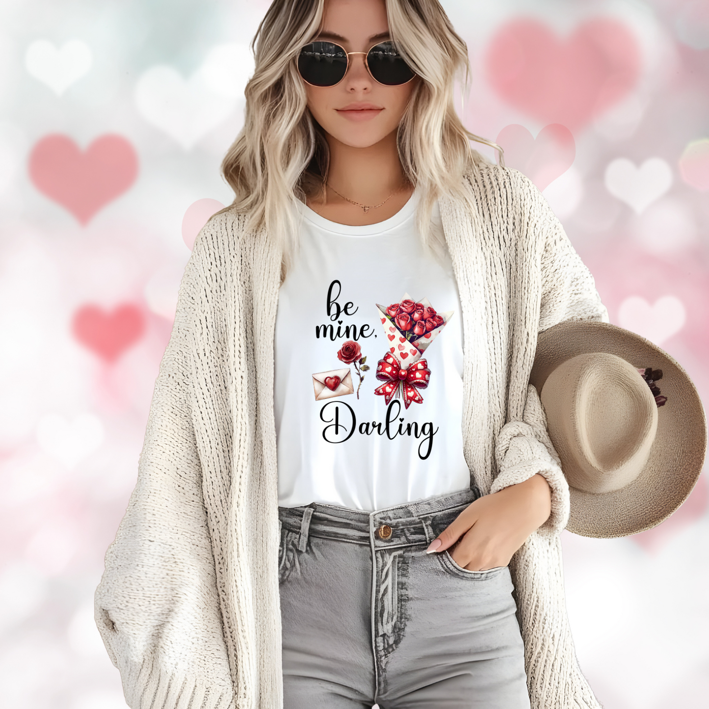 Be Mine, Darling T-Shirt