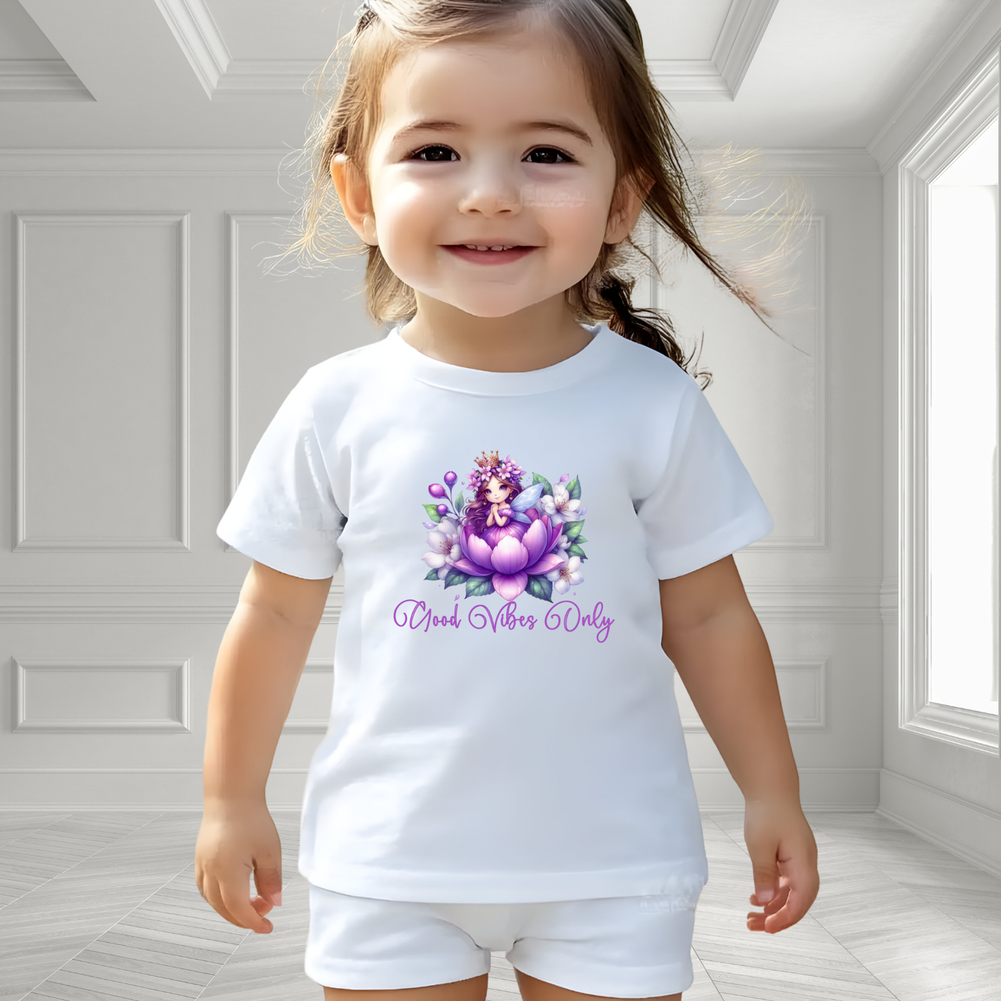 Good Vibes Only Toddler T-Shirt