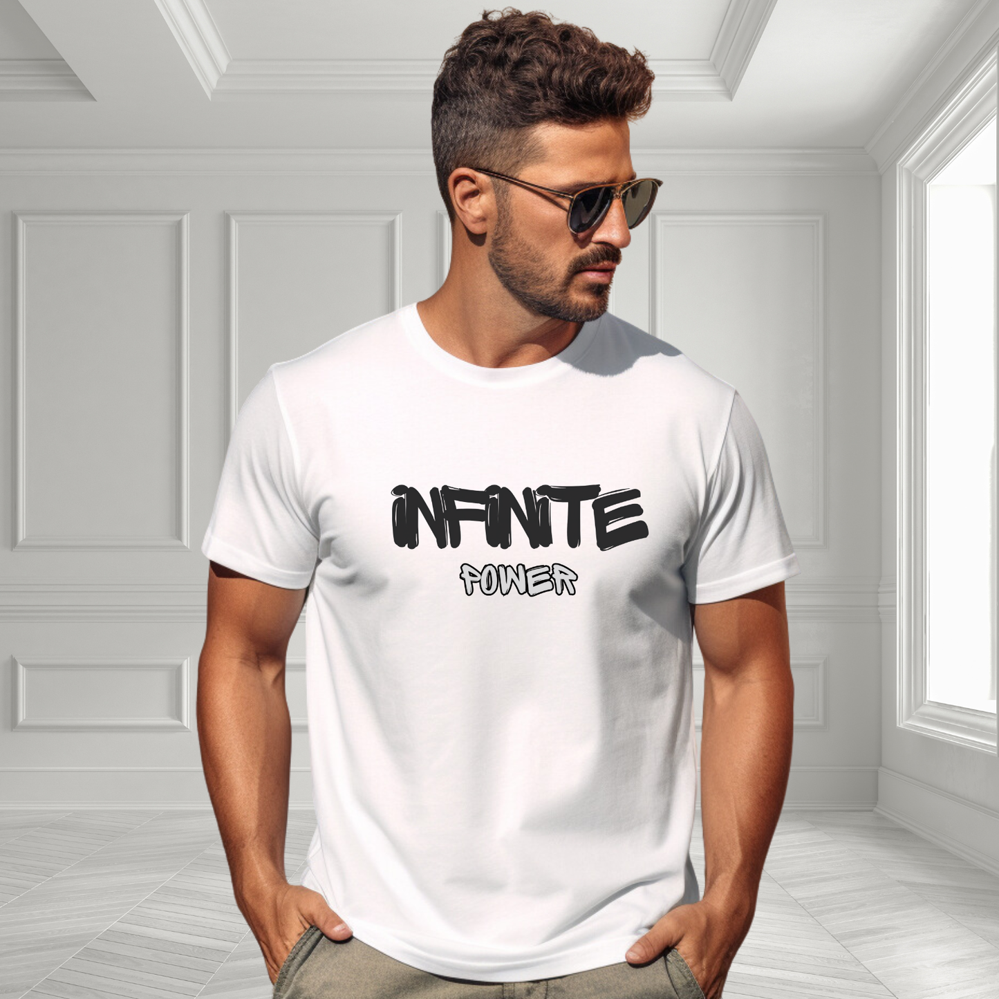 Infinite Power T-Shirt
