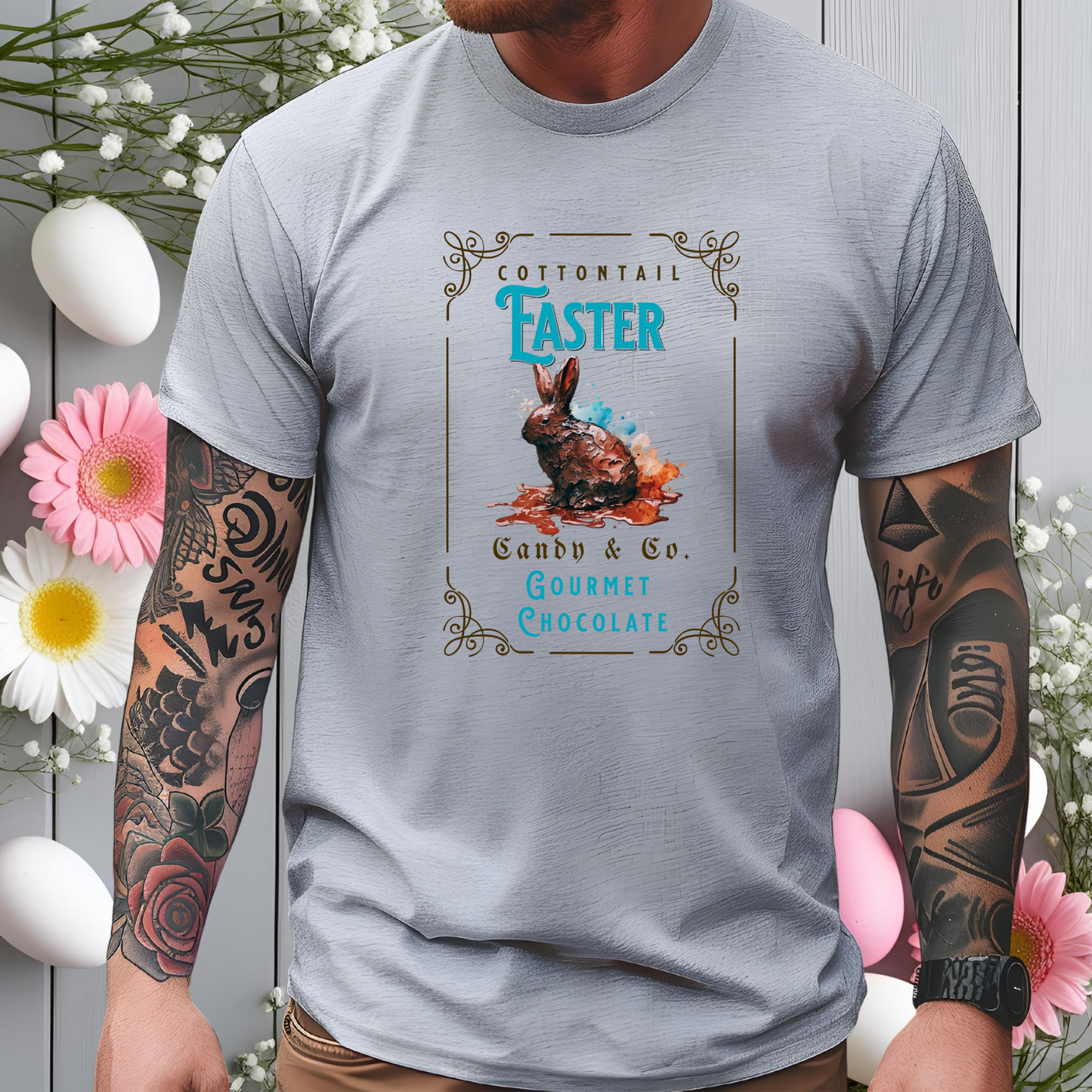 Cottontail Candy & Co T-Shirt
