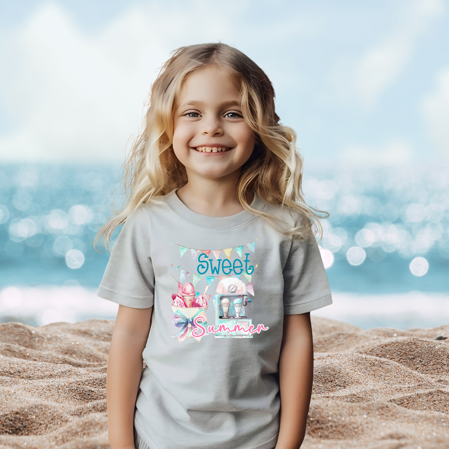 Sweet Summer Kid’s T-Shirt