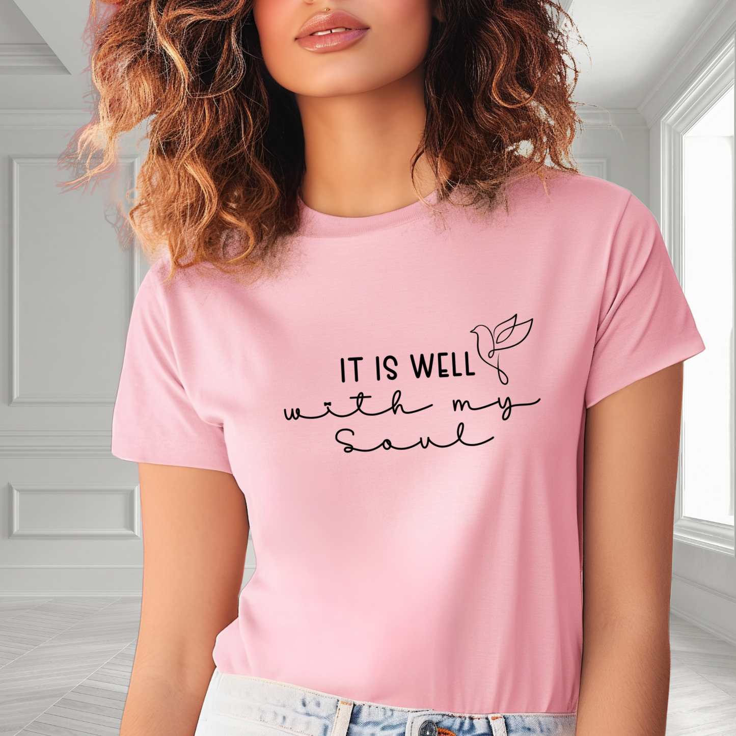 It Is Well With My Soul T-Shirt