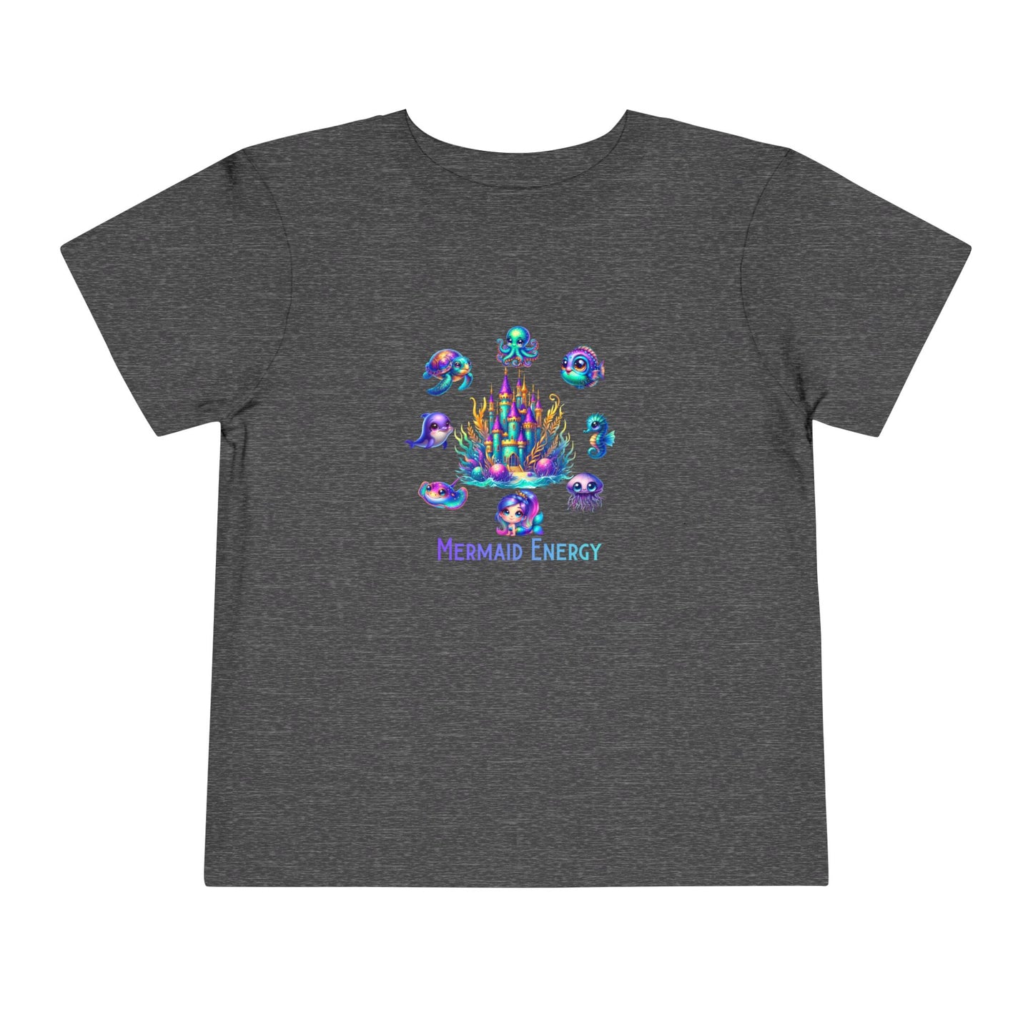 Mermaid Energy Toddler T-Shirt
