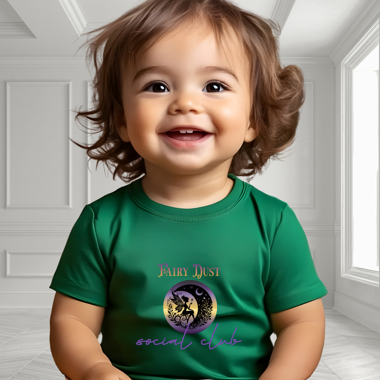 Fairy Dust Social Club Toddler T-Shirt