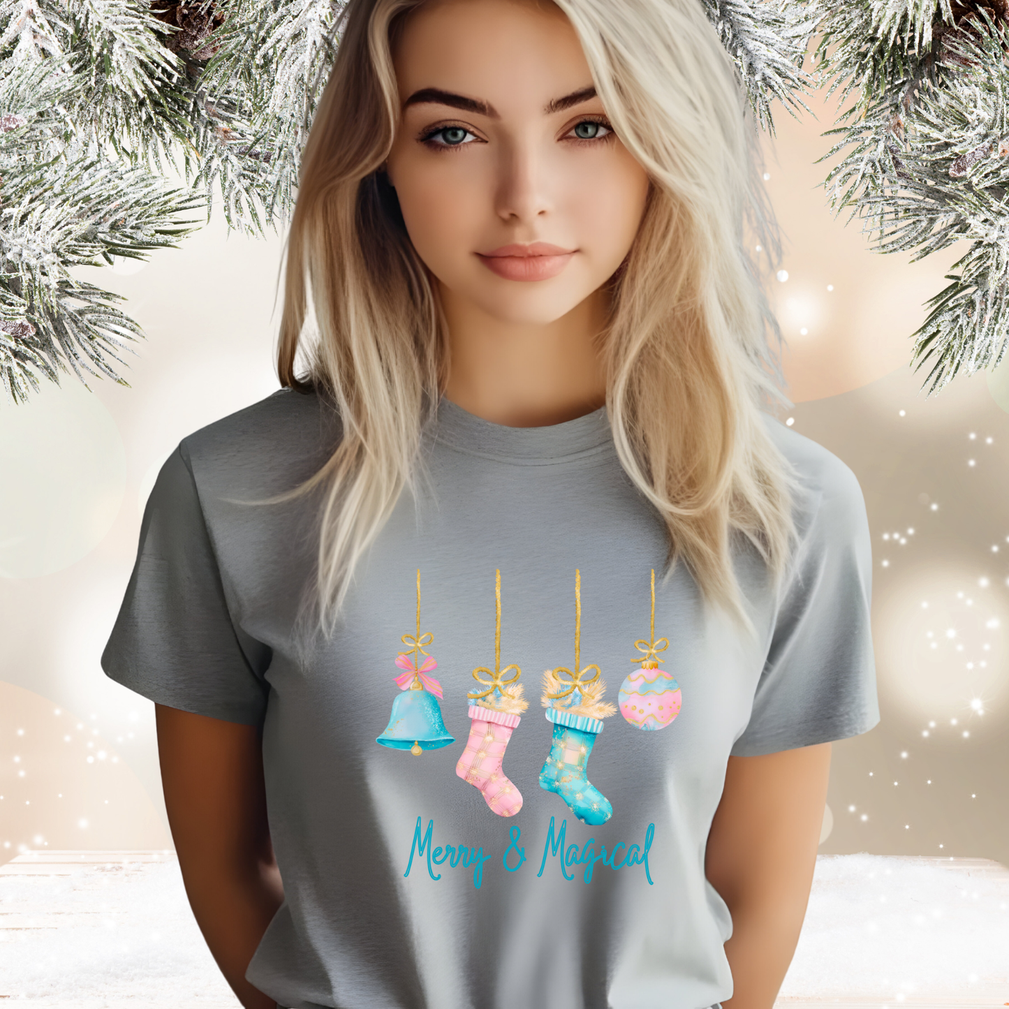 Merry And Magical T-Shirt