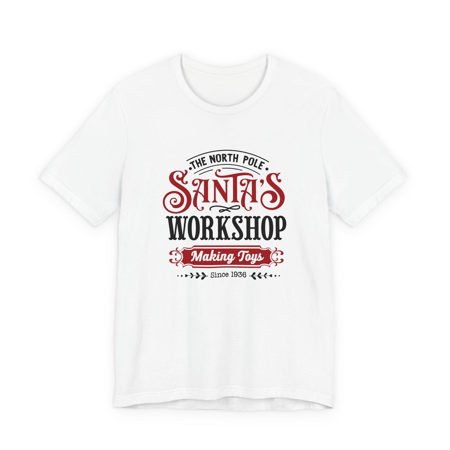 Santa's Workshop T-Shirt