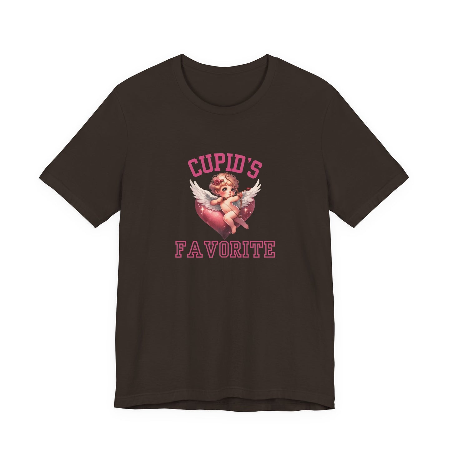 Cupid's Favorite T-Shirt