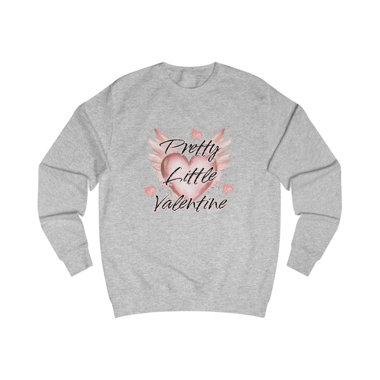 Pretty Little Valentine Crewneck Sweatshirt