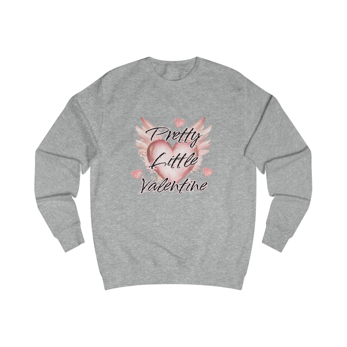 Pretty Little Valentine Crewneck Sweatshirt