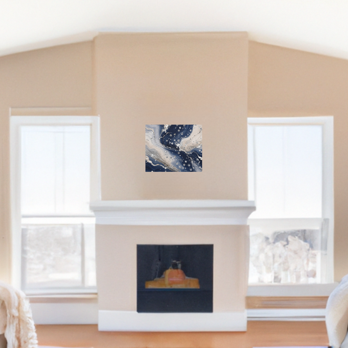 Promise In Motion Canvas Wall Art