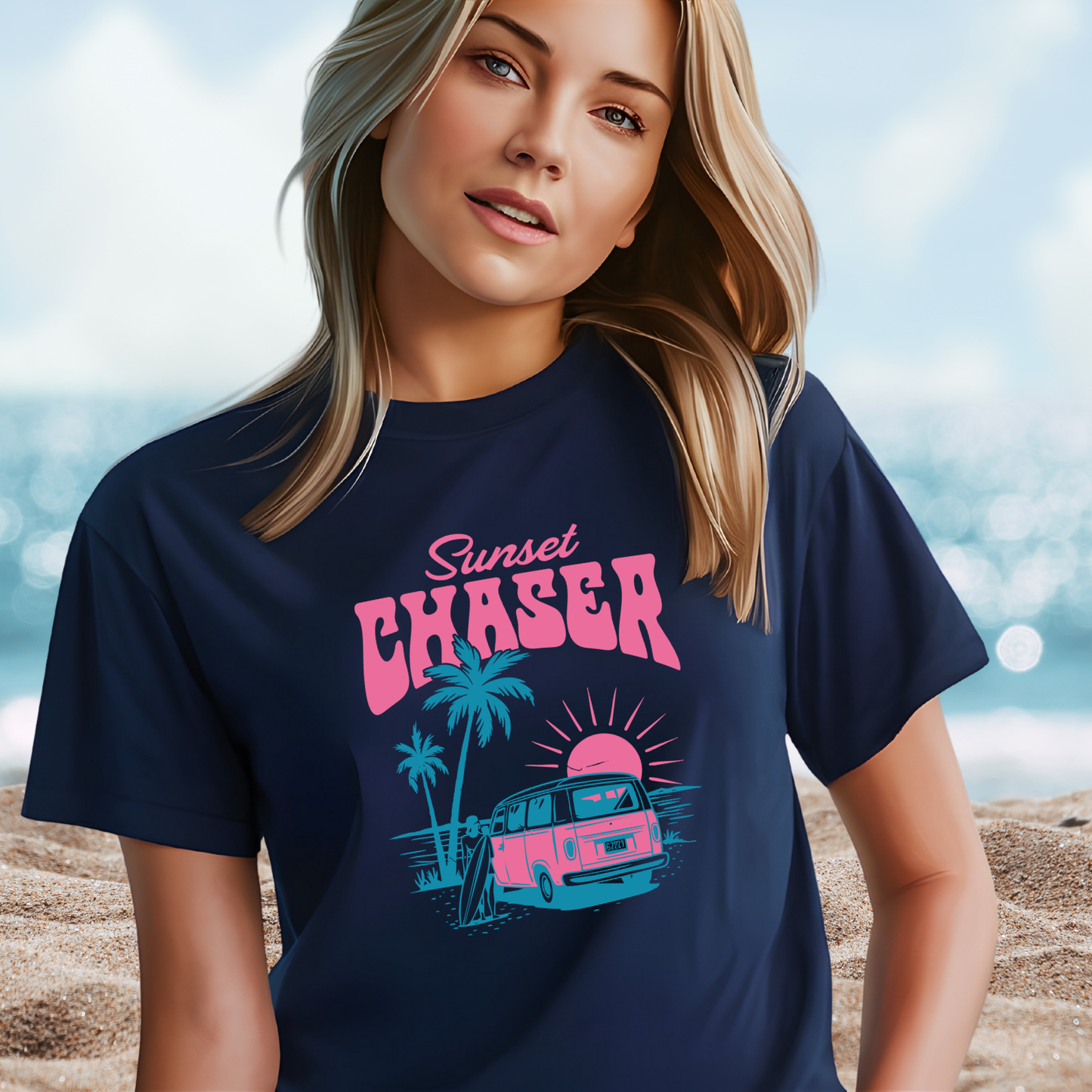Sunset Chaser T-Shirt