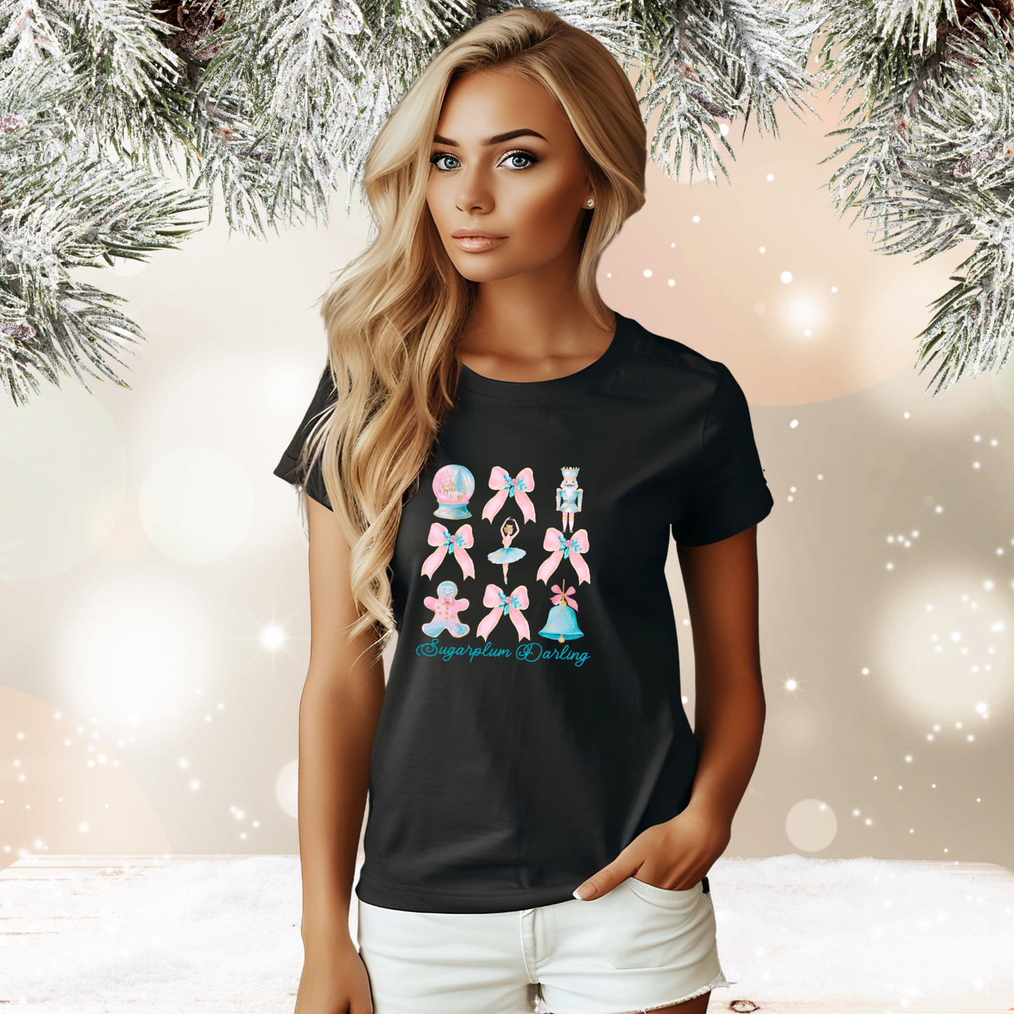 Sugarplum Darling T-Shirt
