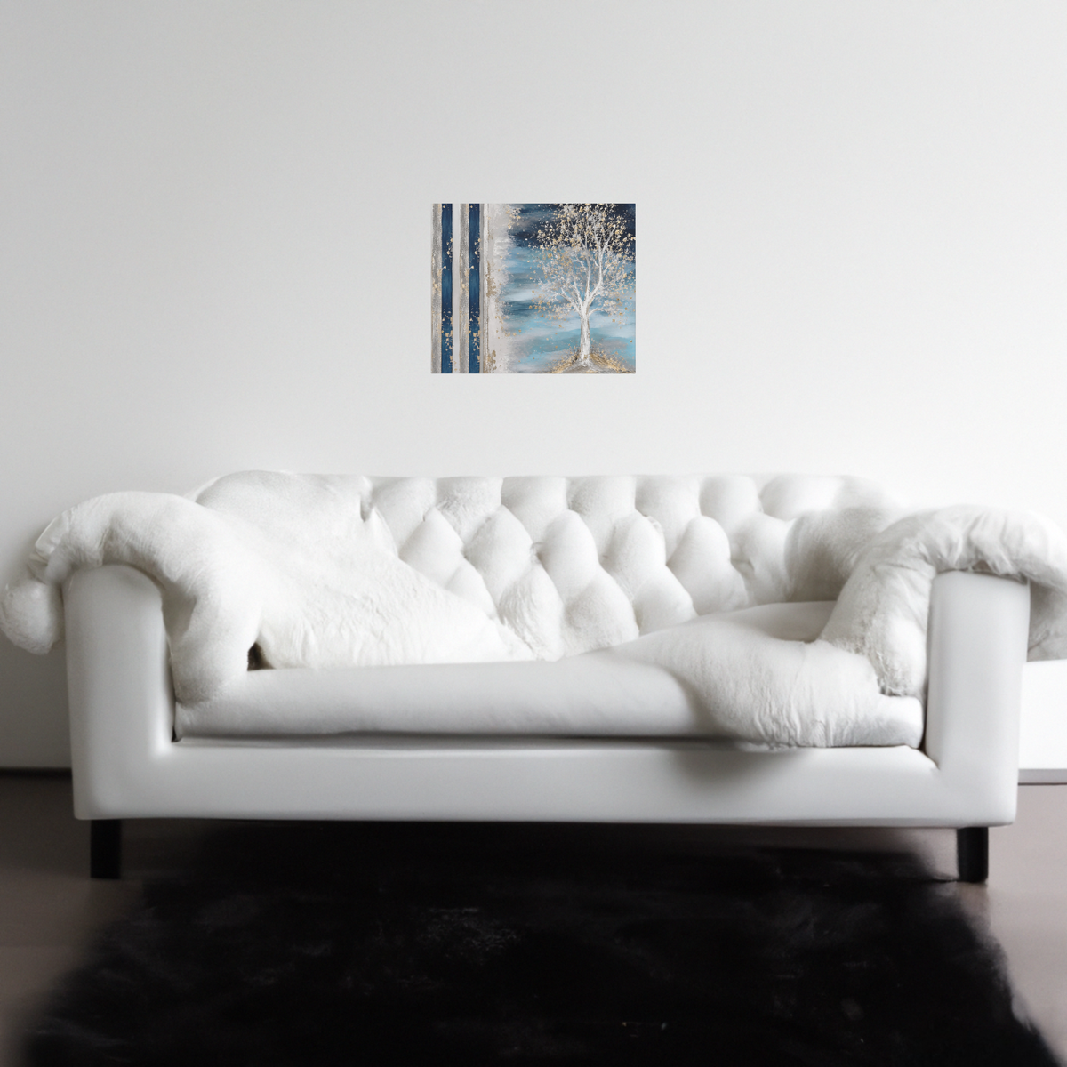 Where Dreams Take Root Canvas Wall Art