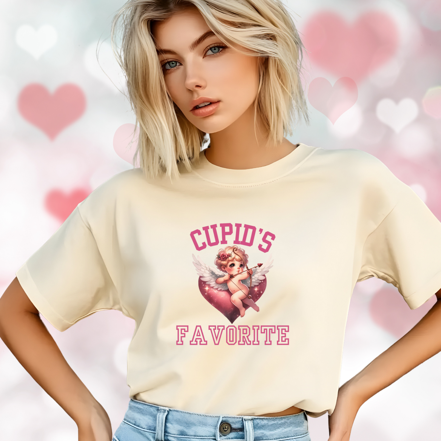 Cupid's Favorite T-Shirt