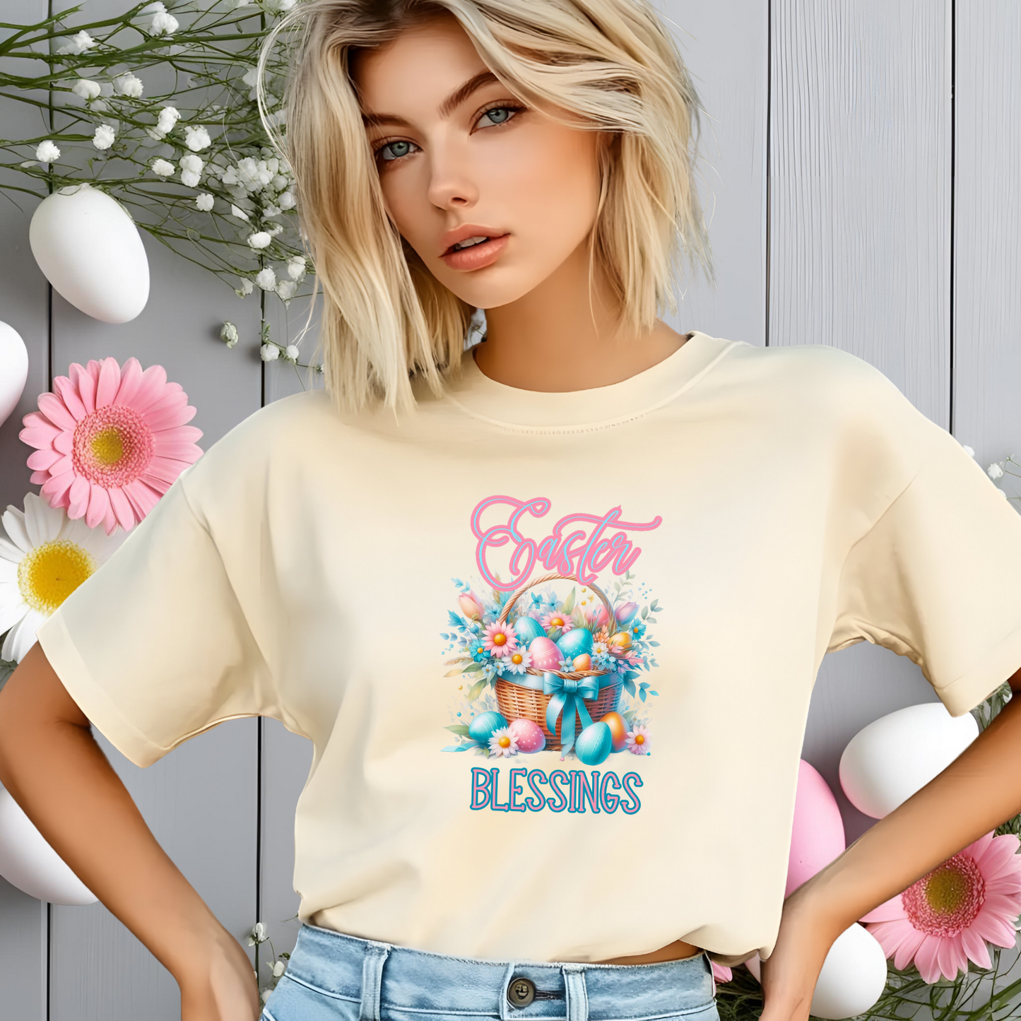 Easter Blessings T-Shirt