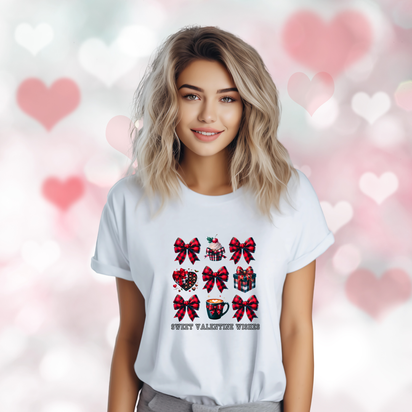 Sweet Valentine Wishes T-Shirt