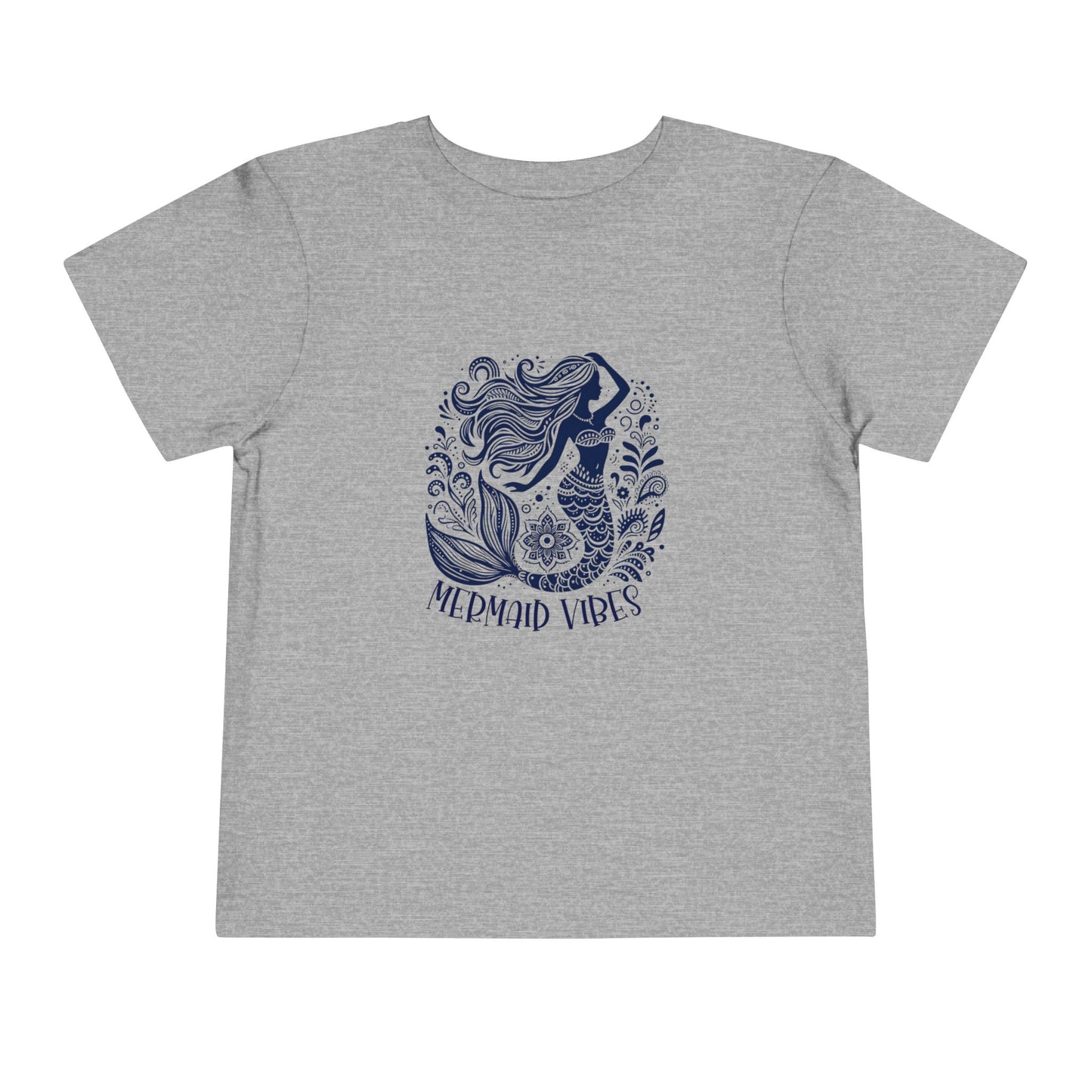 Mermaid Vibes Toddler T-Shirt