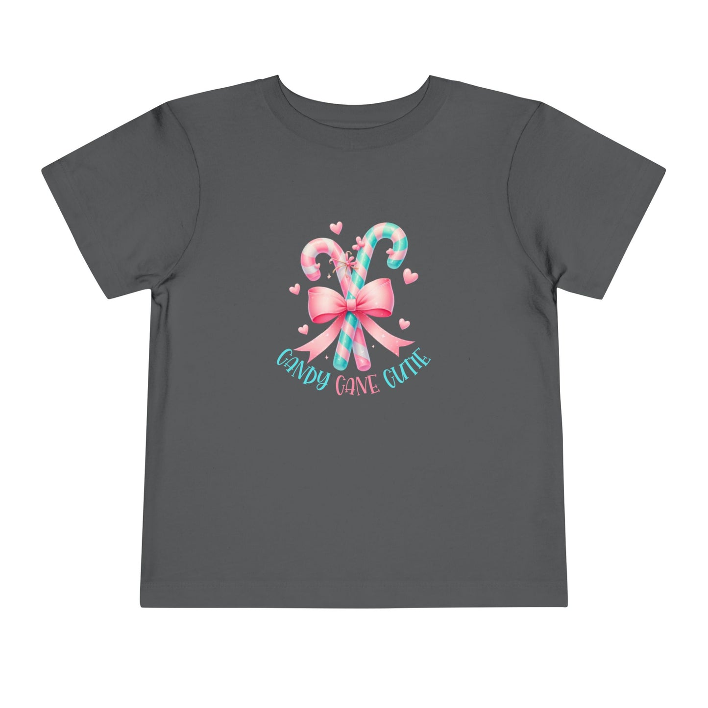 Candy Cane Cutie Toddler T-Shirt