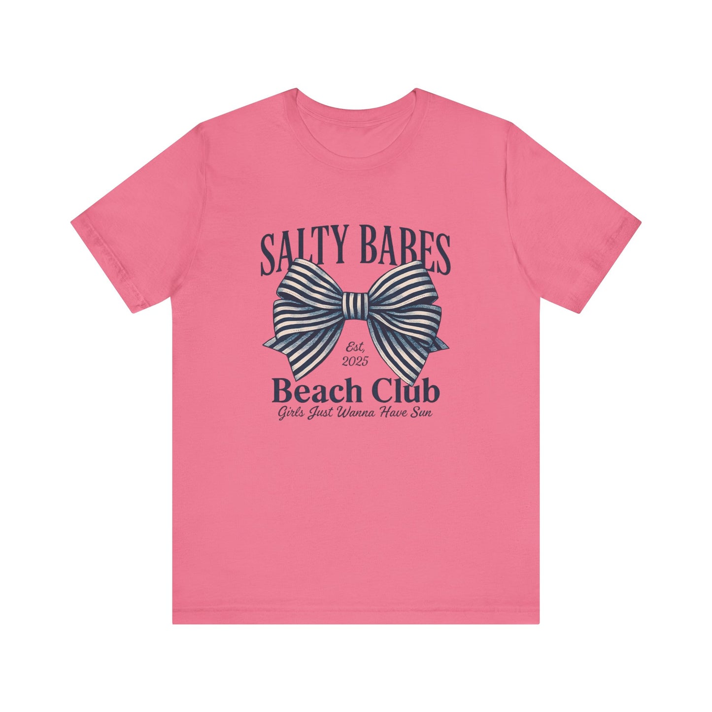 Salty Babes Beach Club T-Shirt