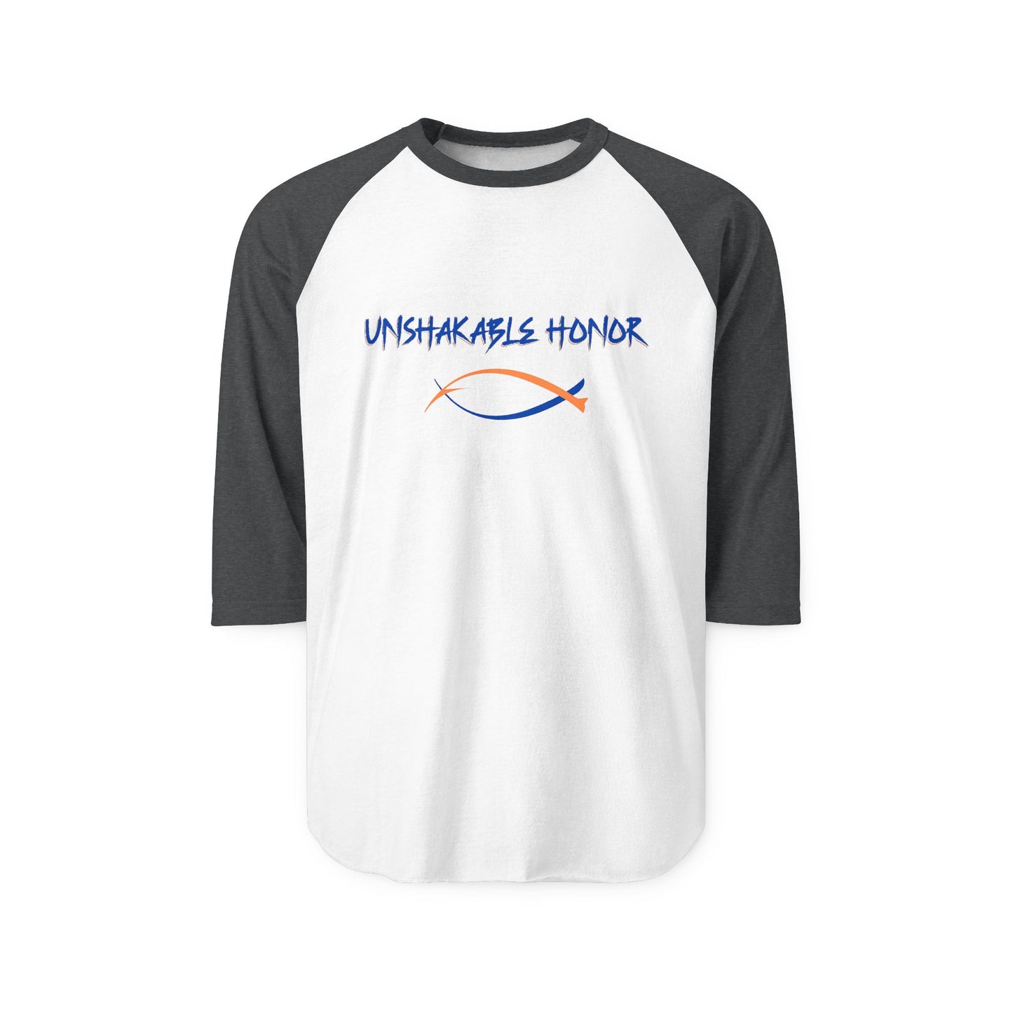 Unshakable Honor Baseball Tee