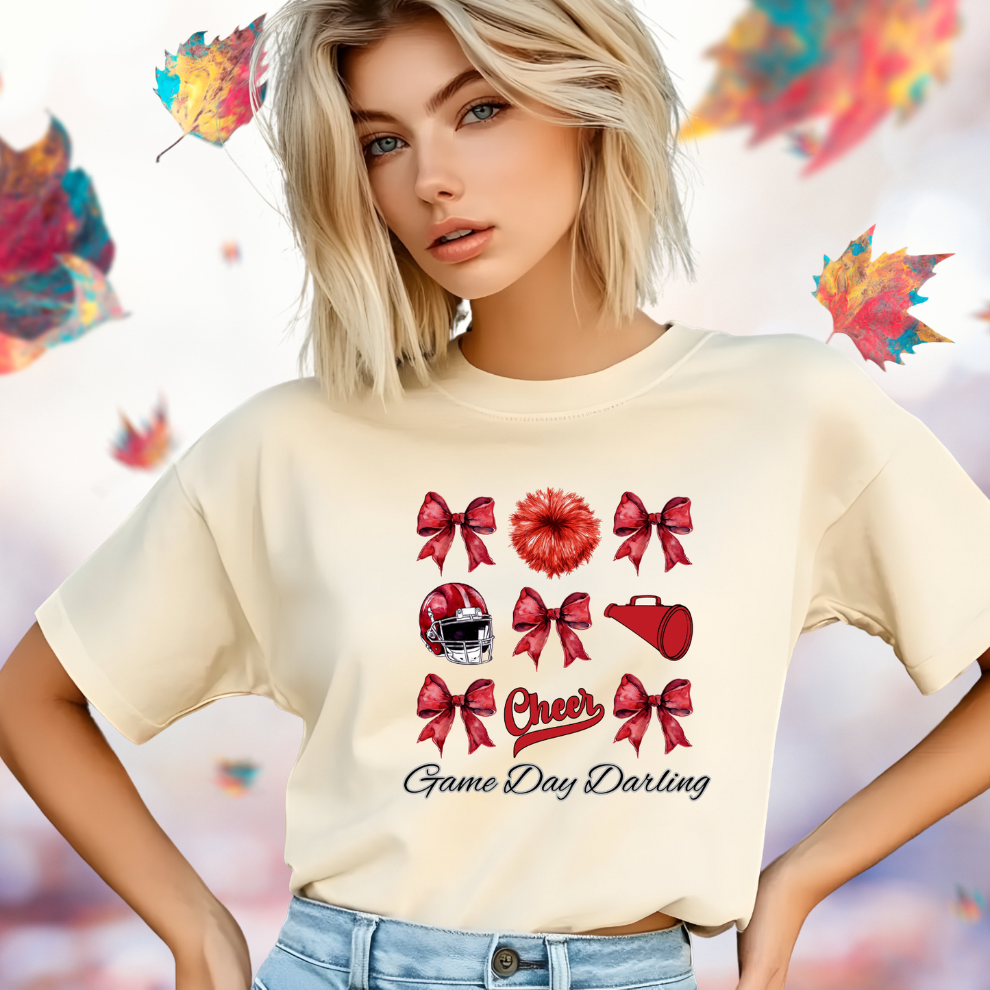 Game Day Darling T-Shirt