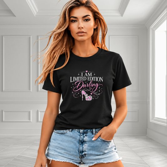 I Am Limited Edition, Darling T-Shirt