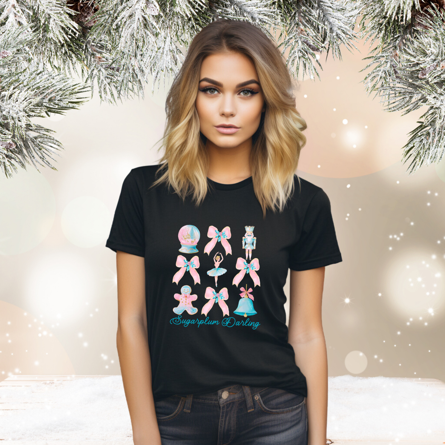 Sugarplum Darling T-Shirt