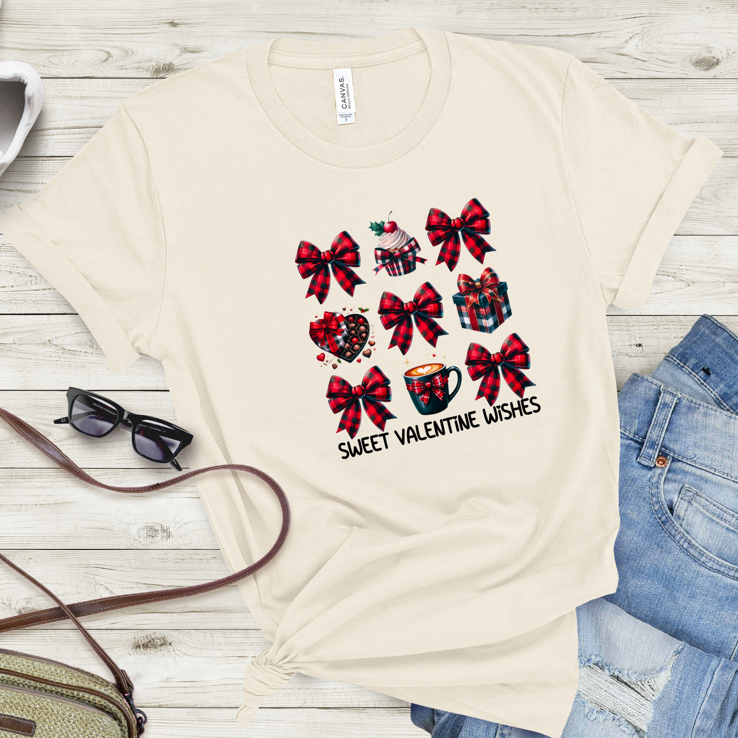 Sweet Valentine Wishes T-Shirt