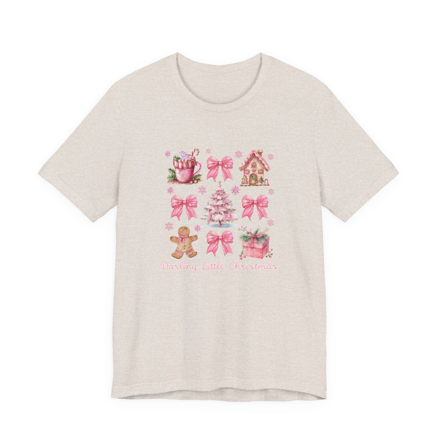 Darling Little Christmas T-Shirt