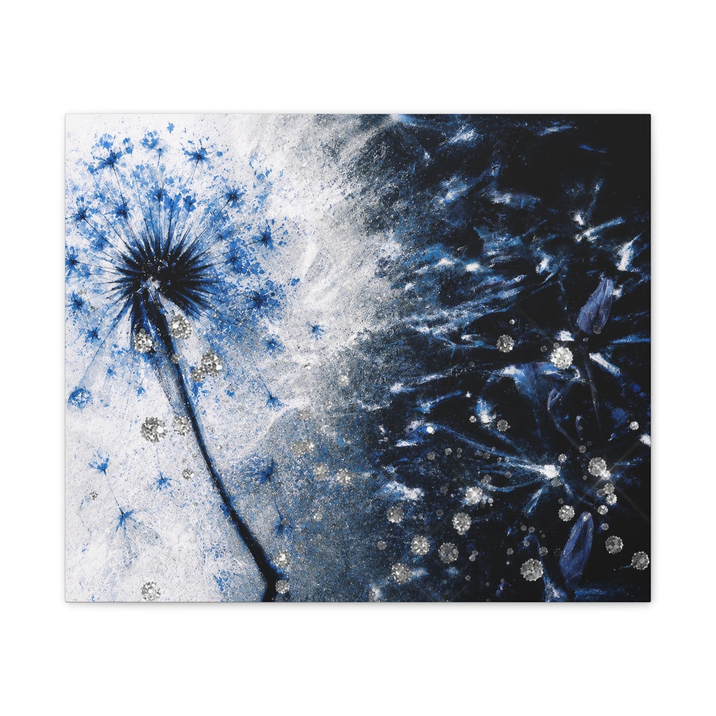 Beyond The Breeze Canvas Wall Art