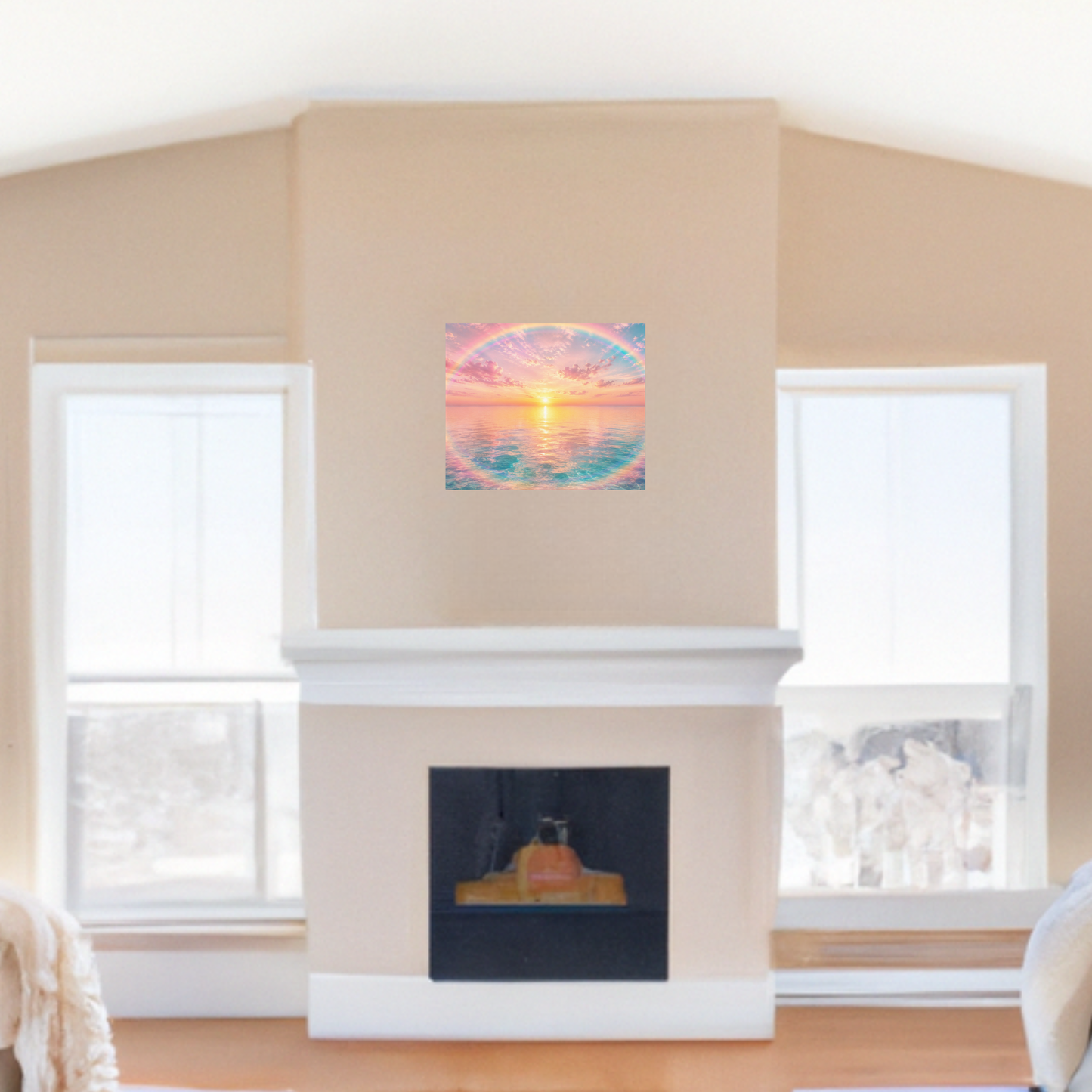 Ethereal Promise Canvas Wall Art
