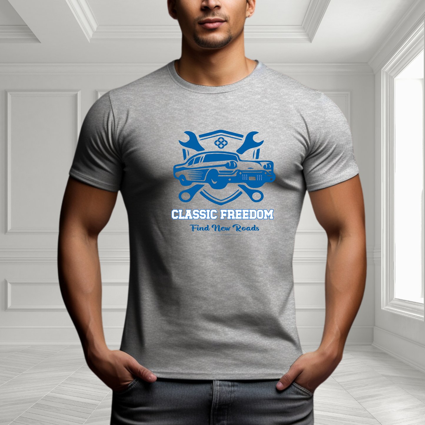 Classic Freedom T-Shirt