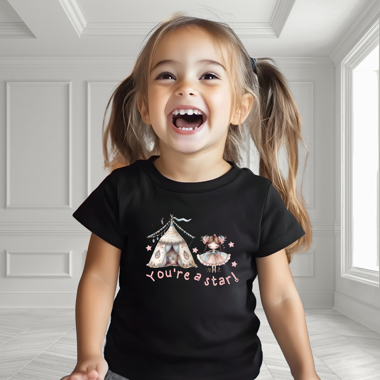 You’re A Star Kid’s T-Shirt