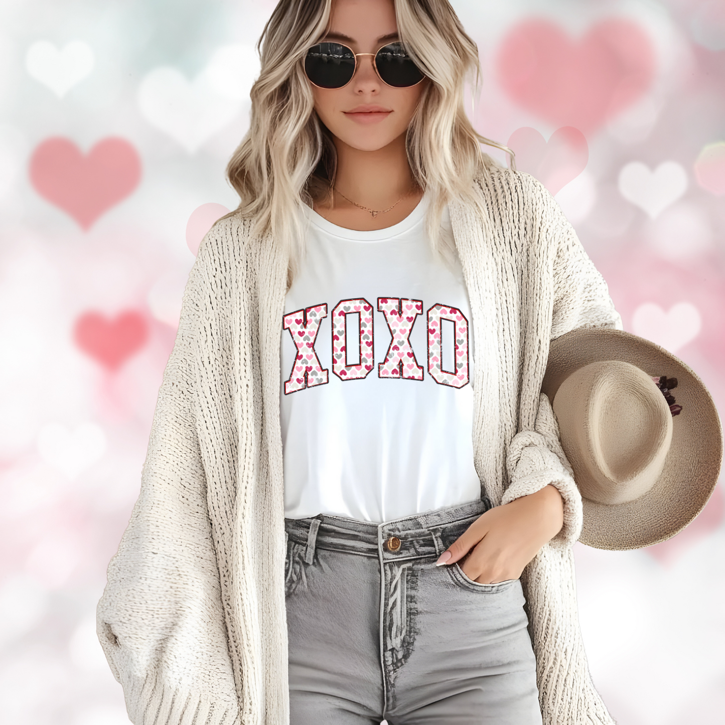 Varsity XO T-Shirt