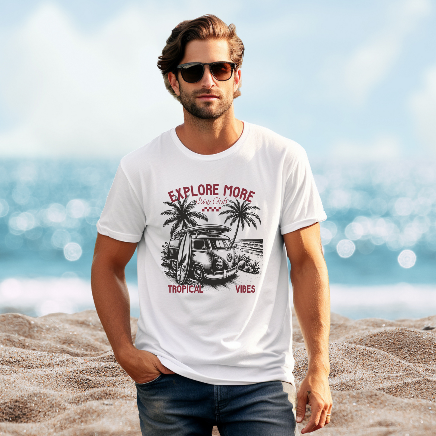 Explore More T-Shirt