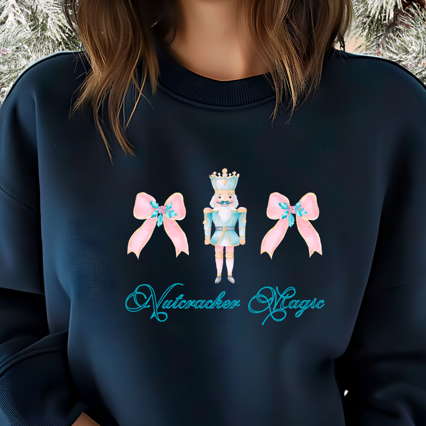 Nutcracker Magic Crewneck Sweatshirt