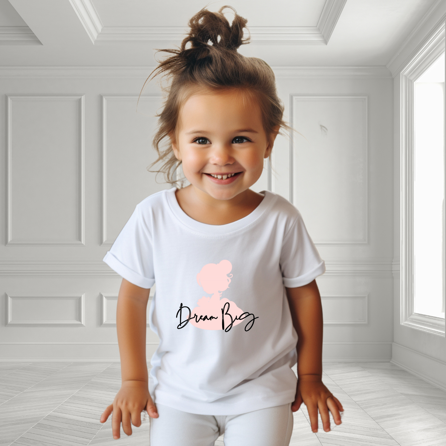 Dream Big Toddler T-Shirt