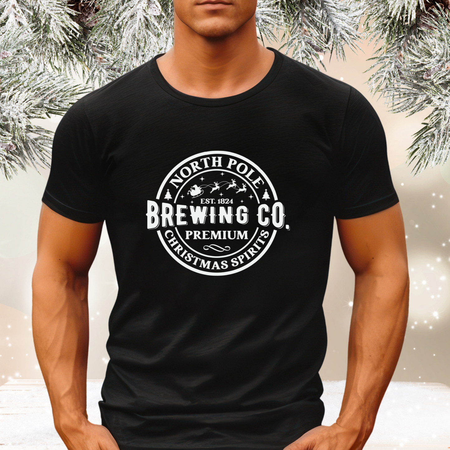 North Pole Brewing Co T-Shirt
