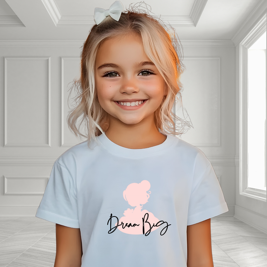 Dream Big Kid's T-Shirt