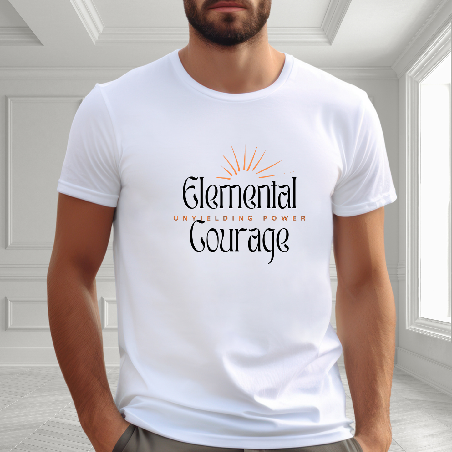 Elemental Courage T-Shirt