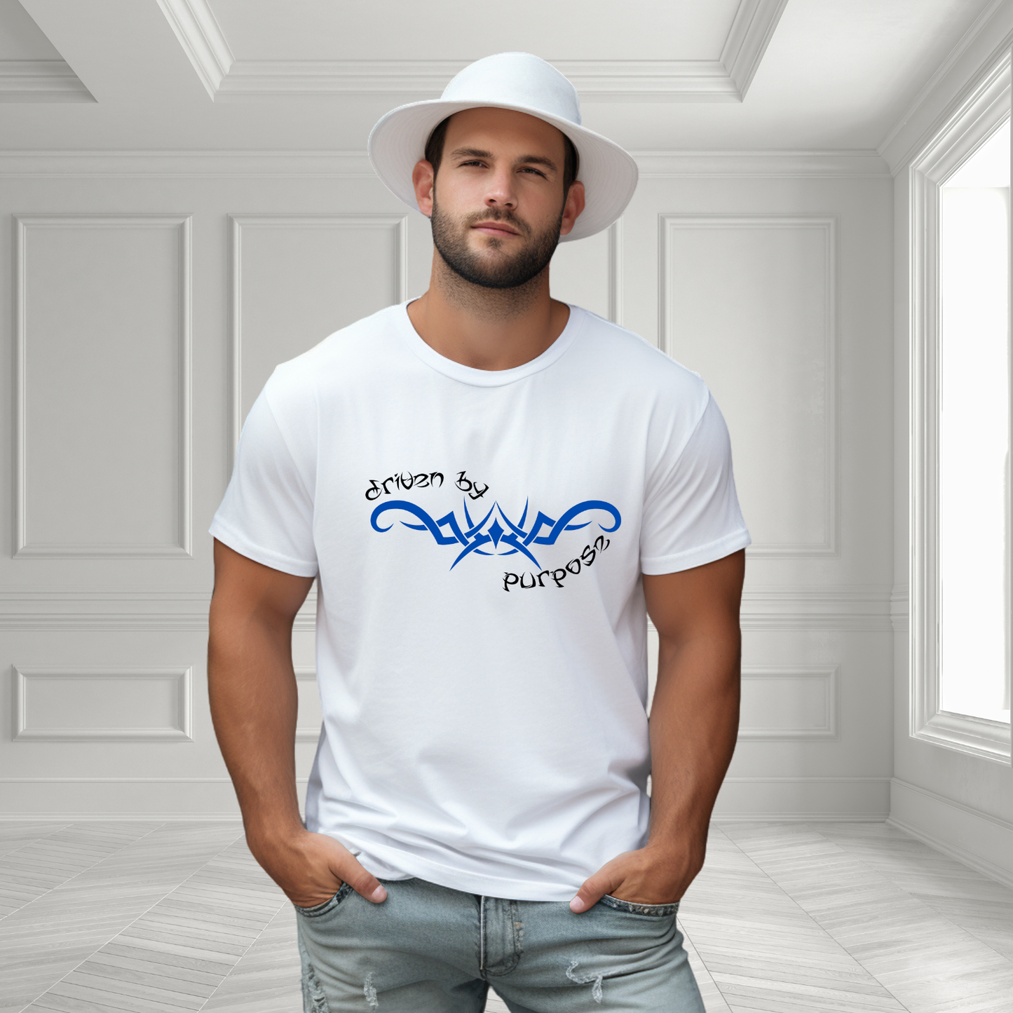 Driven By Purpose T‑Shirt