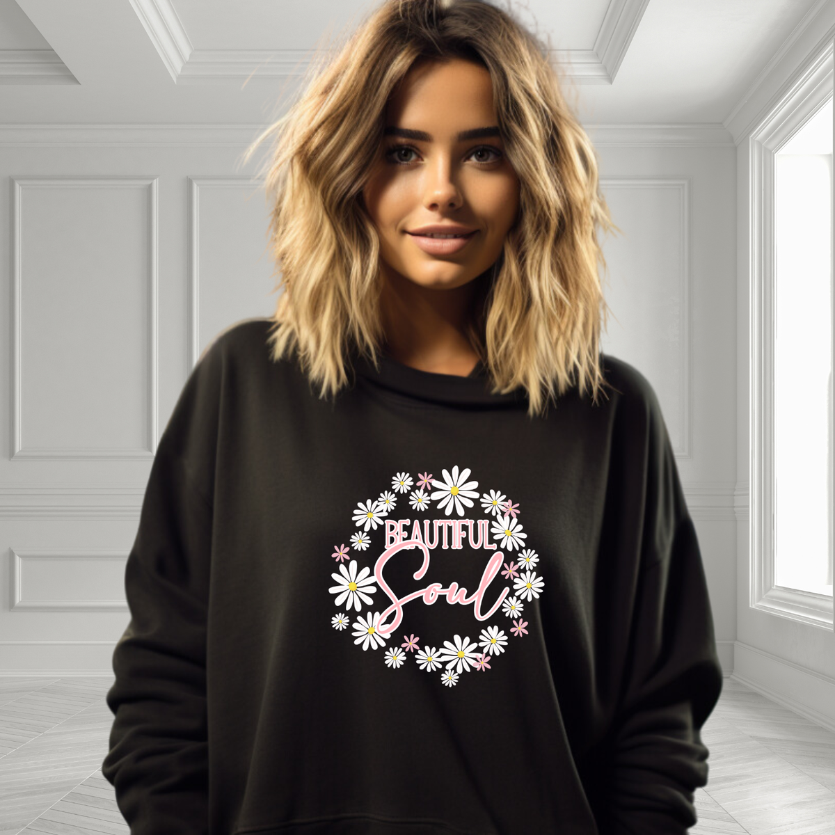 Beautiful Soul Crewneck Sweatshirt