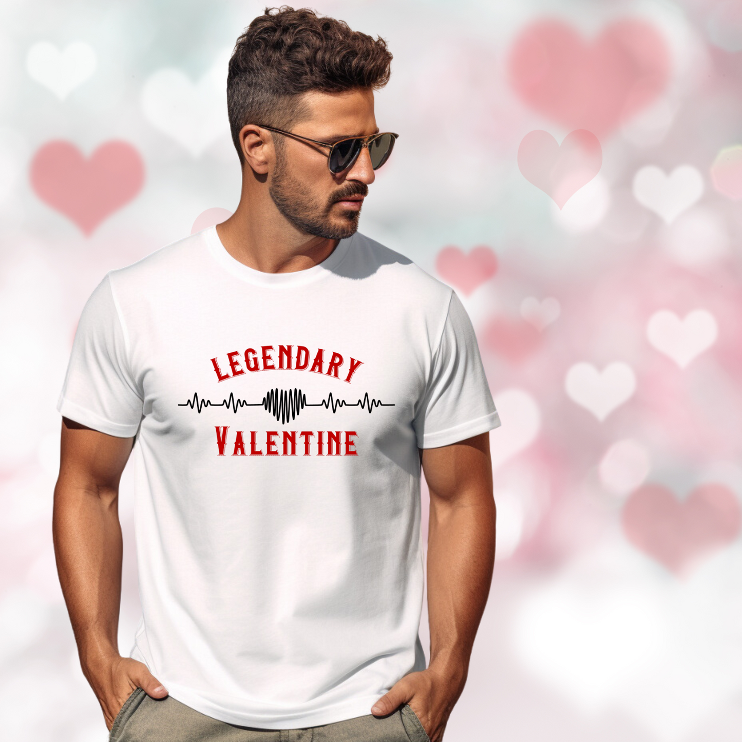 Legendary Valentine T-Shirt