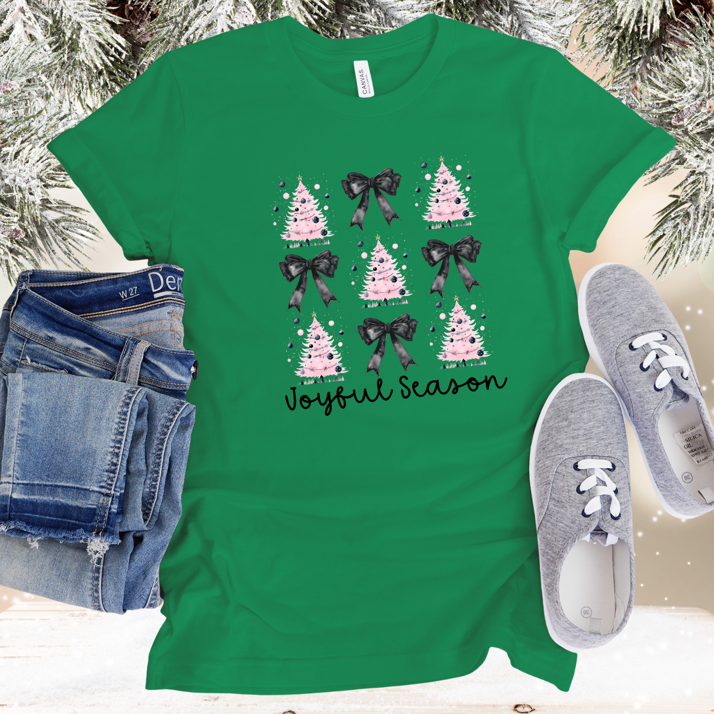 Joyful Season T-Shirt