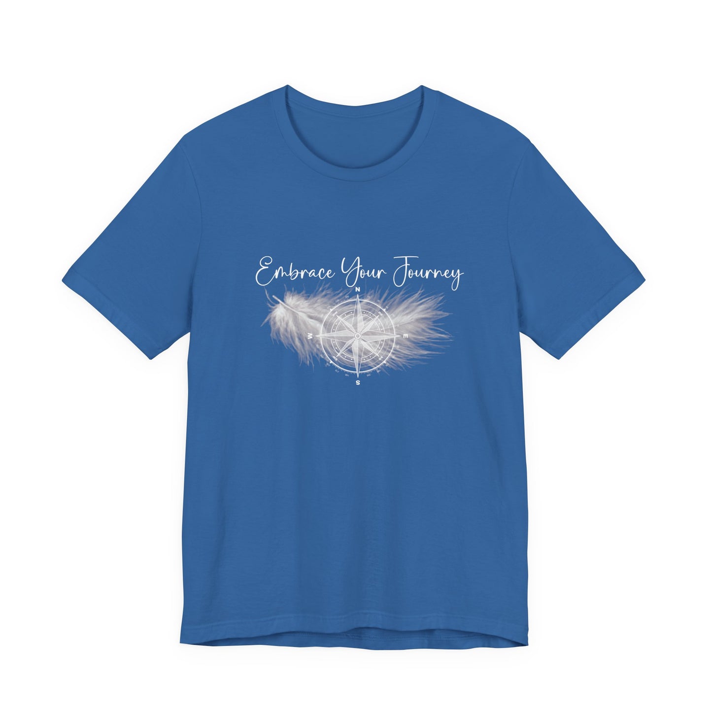 Embrace Your Journey T-Shirt