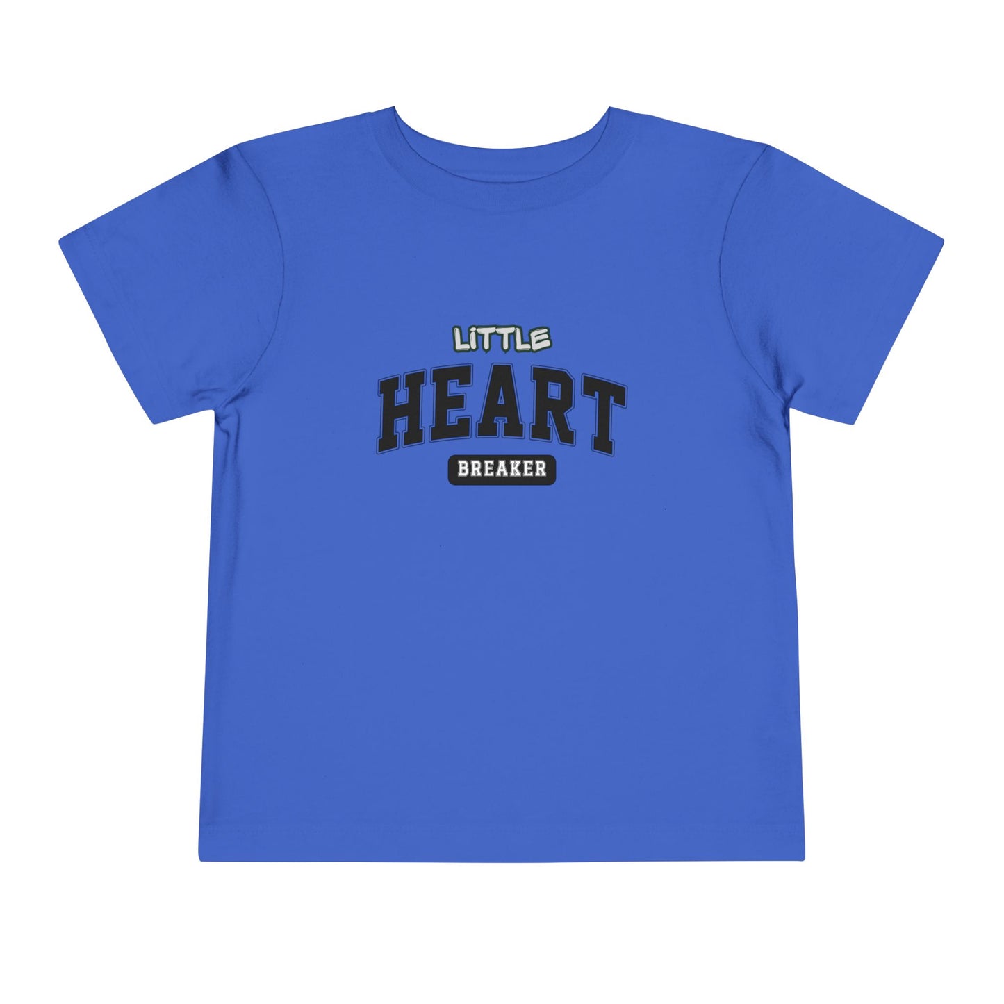 Little Heart Breaker Toddler T-Shirt