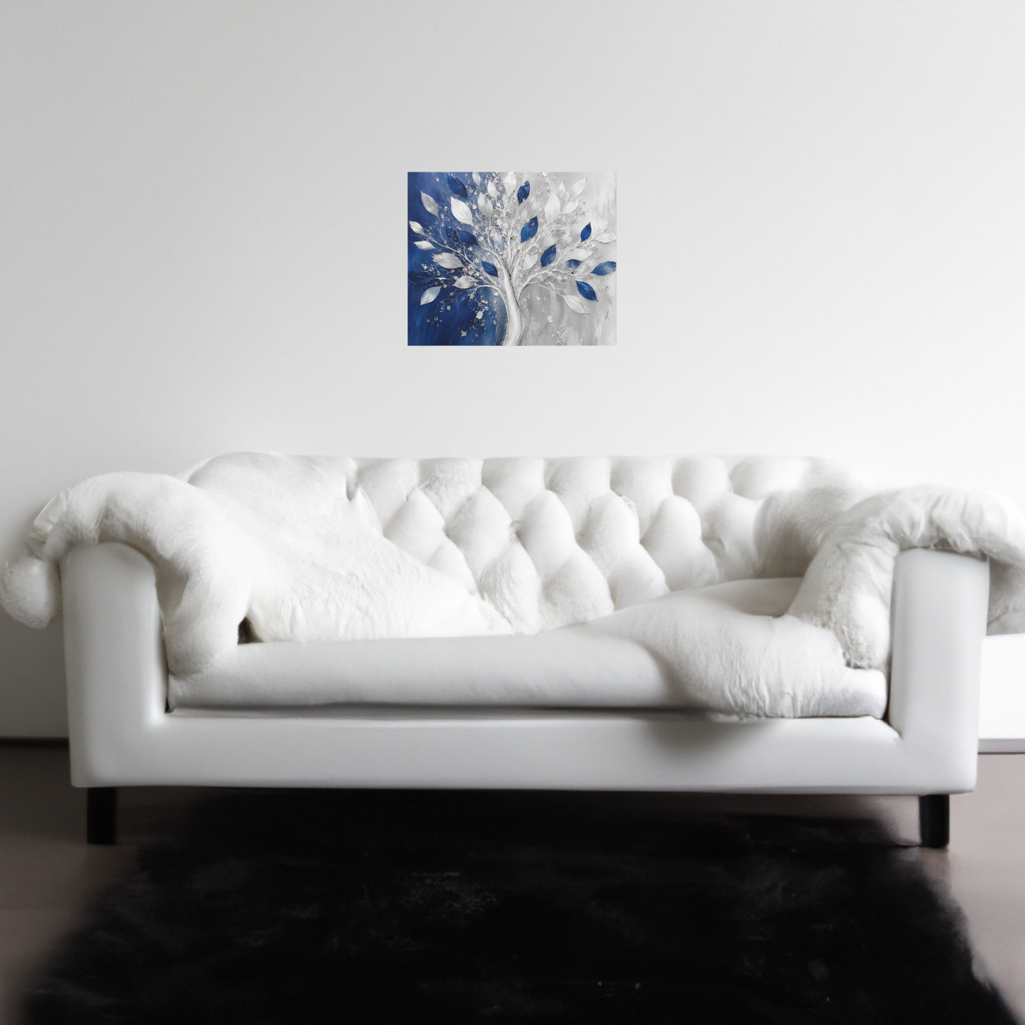 Beautifully Grounded Canvas Wall Art
